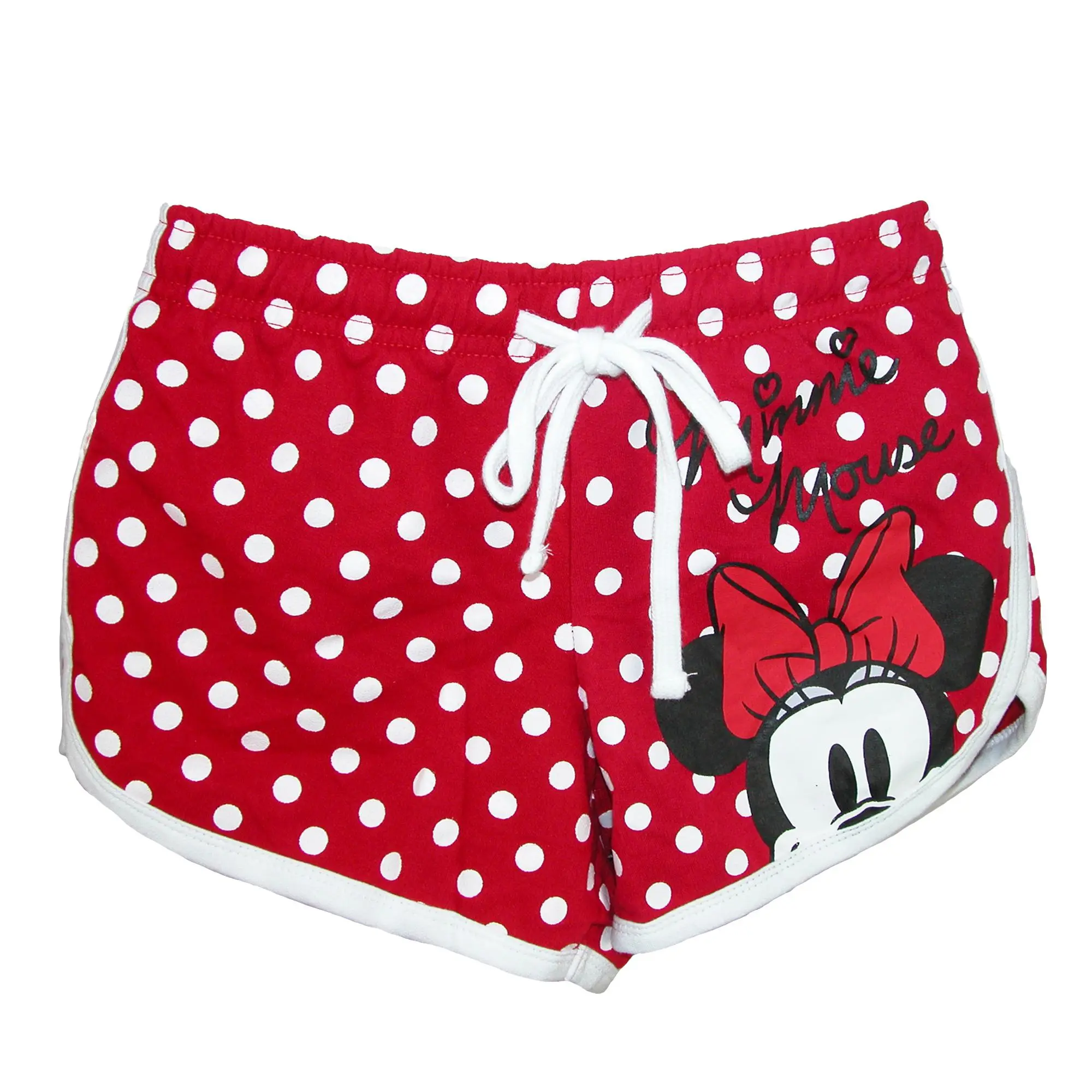 Disney Youth Minnie Mouse Soft Shorts, Athletic Shorts