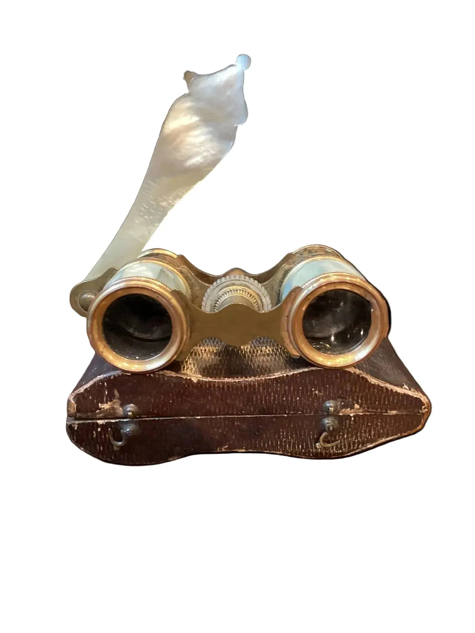 Antique French Opera Glasses Antique French Opera Glasses