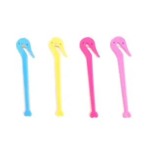 4 Pack Rubber Band Cutting Tool Set - Hair Safe Precision Cutters for Braids - Ergonomic Design & Durable Materials - Easy to Use for All Hair Types