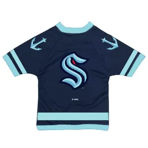 Seattle Kraken Dog Jersey