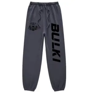 BULKI SWEATPANTS (WITH SIGNATURE BEAR PUFF PRINT )