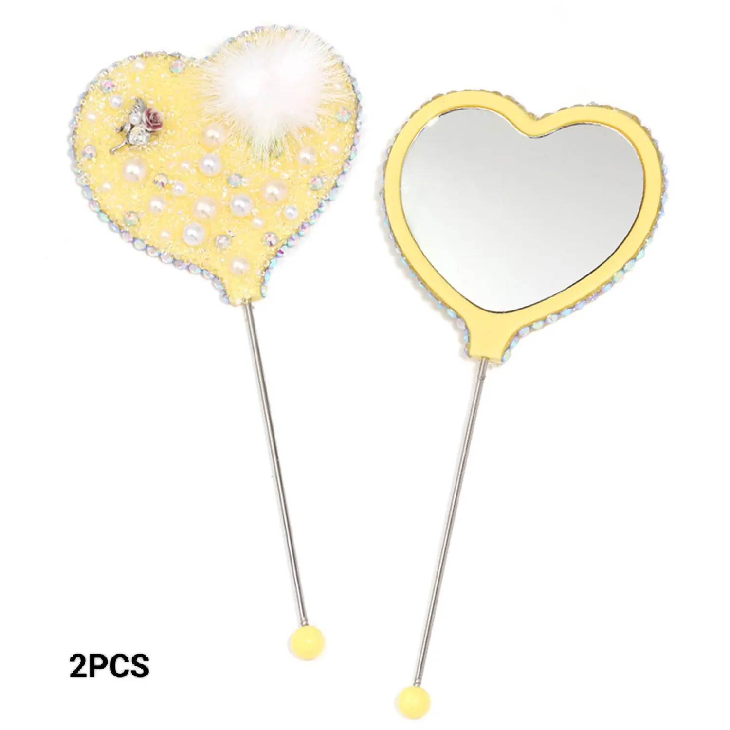 Yellow JM1929010 2PCS