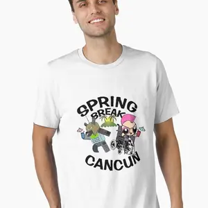 [VINTAGE] Spring Break 2003 Essential T-Shirt Trending Tshirt