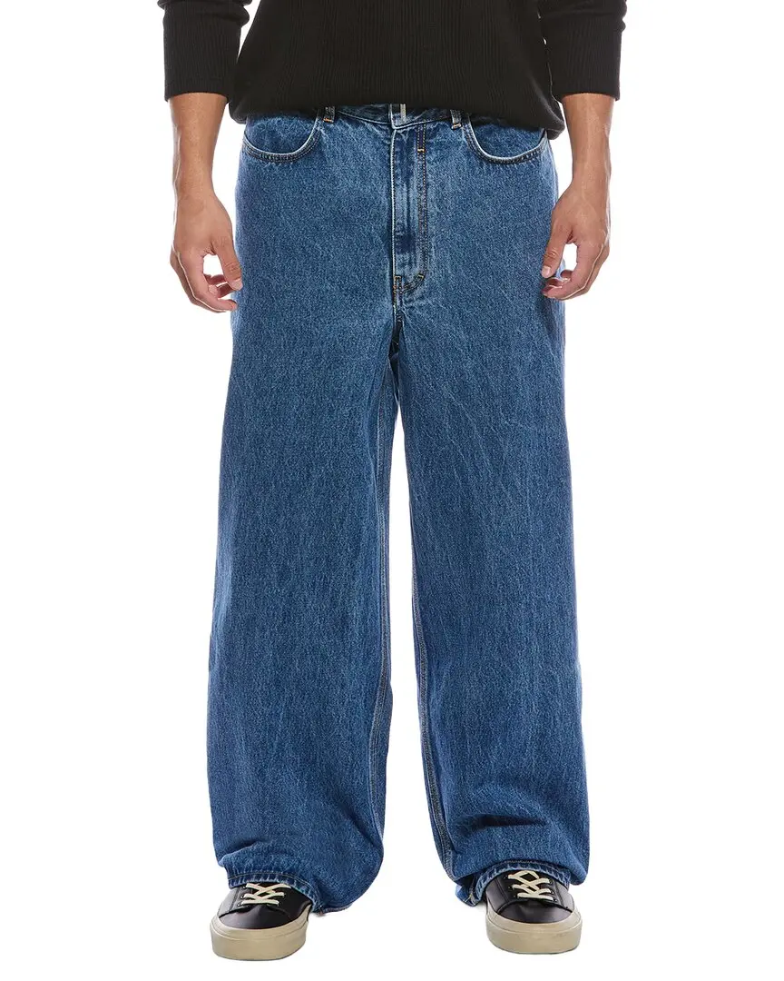 Givenchy Wide-Leg Jean