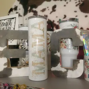 Live Sale 30 ounce Completed Tumblers