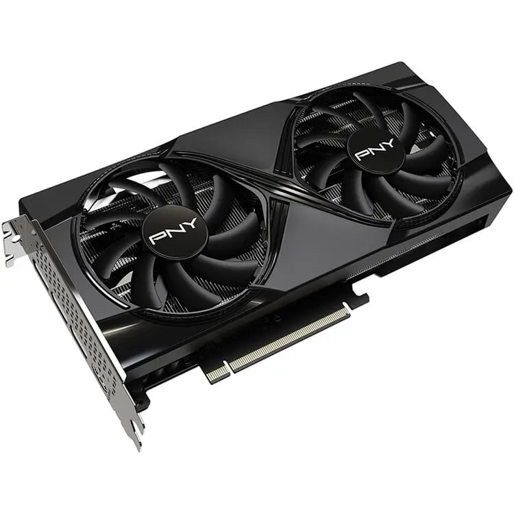 PNY Technology VCG5060T16DFXPB1-O GeForce RTX 5060 Ti 16 GB GDDR7 128 Bit Graphics Card