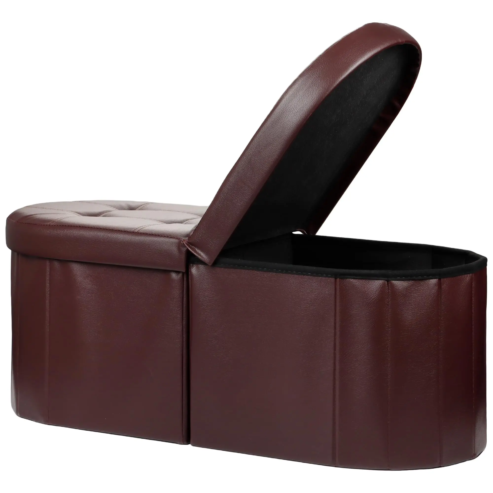 Brown(leather)