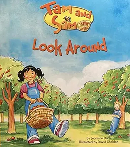 USED-Reading 2011 Student Reader Grade K.2.2 Tam and Sam Look Around by Foresman, Scott (Paperback)