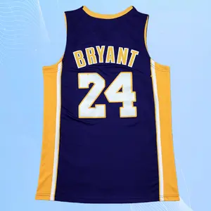 stitched Basketball Jersey Men's Sleeveless 2006-07