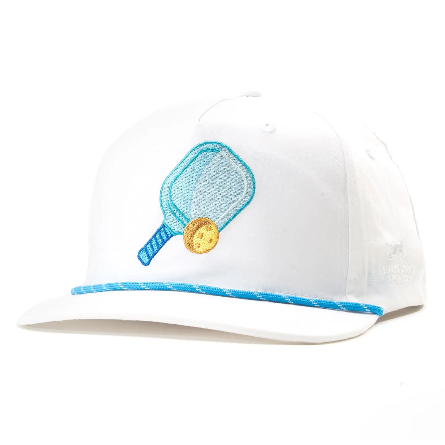 Pickleball Rope Hat - Rally Pickleball Rope Hat - Rally