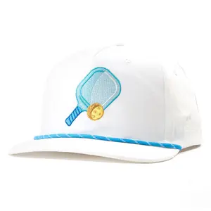 Pickleball Rope Hat - Rally Pickleball Rope Hat - Rally