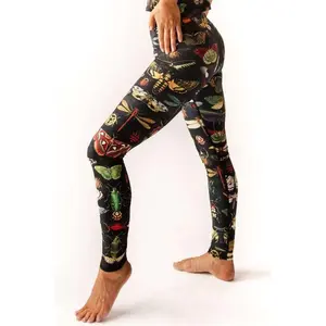 YD Legging - Buggin Out