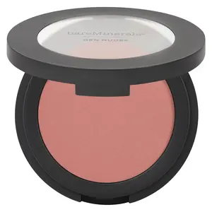 bareMinerals GEN NUDE Matte Powder Blush - Talc-Free, Soft Focus Finish, Buildable Sheer to Medium Color - Makeup bareMinerals GEN NUDE Matte Powder Blush - Talc-Free, Soft Focus Finish, Buildable Sheer to Medium Color - Makeup