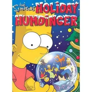 USED-The Simpsons Holiday Humdinger (Simpsons Books) by Matt Groening (Paperback)