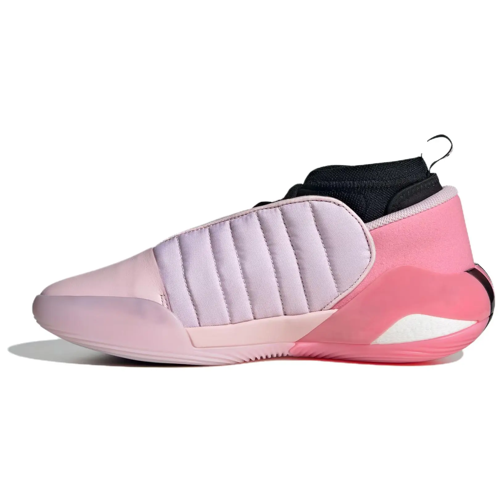 Adidas Harden Vol. 7 Bliss Pink' Versatile Comfort Mid Top Basketball Shoes Unisex IH7707