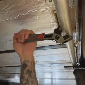 Multifunctional Self-locking Wrench, 6, 8, 10, 12 Inch Multi-model Pipe Flexible Wrench, Quick-Opening for Water Heating Pipes, Pipe Wrench Set