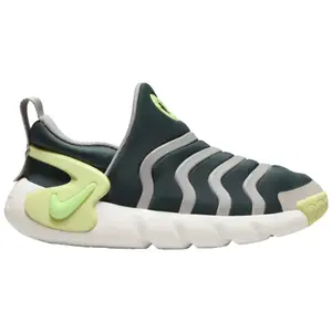 Nike Dynamo Go FlyEasy Deep Jungle Kids Fashion Shoes New