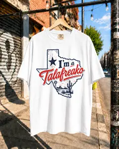 I'm a Talafreako James Talarico Comfort Colors Shirt, 2026 Senate Tee, Vote Talarico For Texas Tee, Liberal Texan Tee, Make Texas Blue Shirt