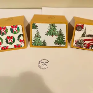 Christmas Single Cards and Sets