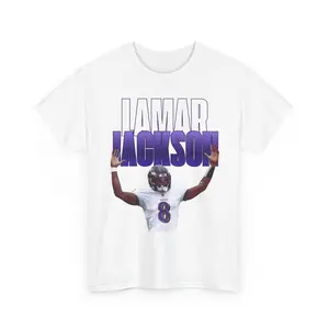 Lamar Jackson Tee