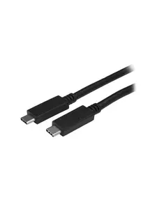 StarTech ST-USB315CC2M USB-C with Power USB 3.0 USB0IF Male to Male Cable - 6 ft.
