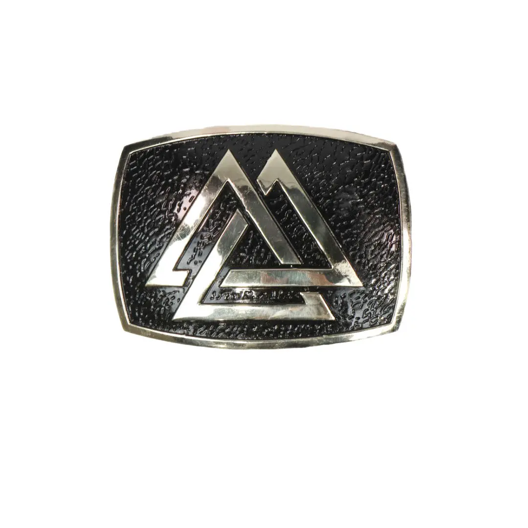 SHADOWSTONE BUCKLE