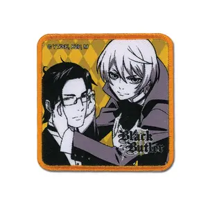 Black Butler 2 - Alois Trancy & Claude Faustus Patch
