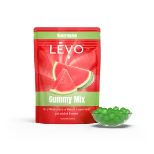 Gummy Mix - Watermelon (Bulk Mix)