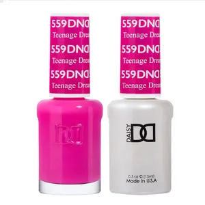 DND - Gel & Lacquer - #559 Teenage Dream