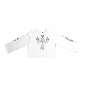 "WINGS OR DEATH" L/S - ANGEL