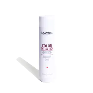 Goldwell Color Extra Rich Shampoo Haircare for Coarse Hair Nourishing Radiant Cleansing 300ml