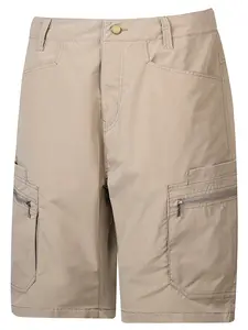 One men’s outdoor functional tactical shorts with multiple pockets