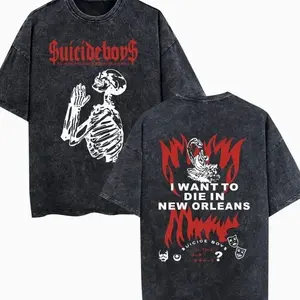 Sul Boys casual 2-side Wash tshirt, $uideboyz T-Shirt, $ui clde boy Washed T-Shirt, Graphic Tees, Western Outfits Woman, Menswear, Gift for him & her, Sweatshirt, Vintage 90s style top clothing 2LI 0AR