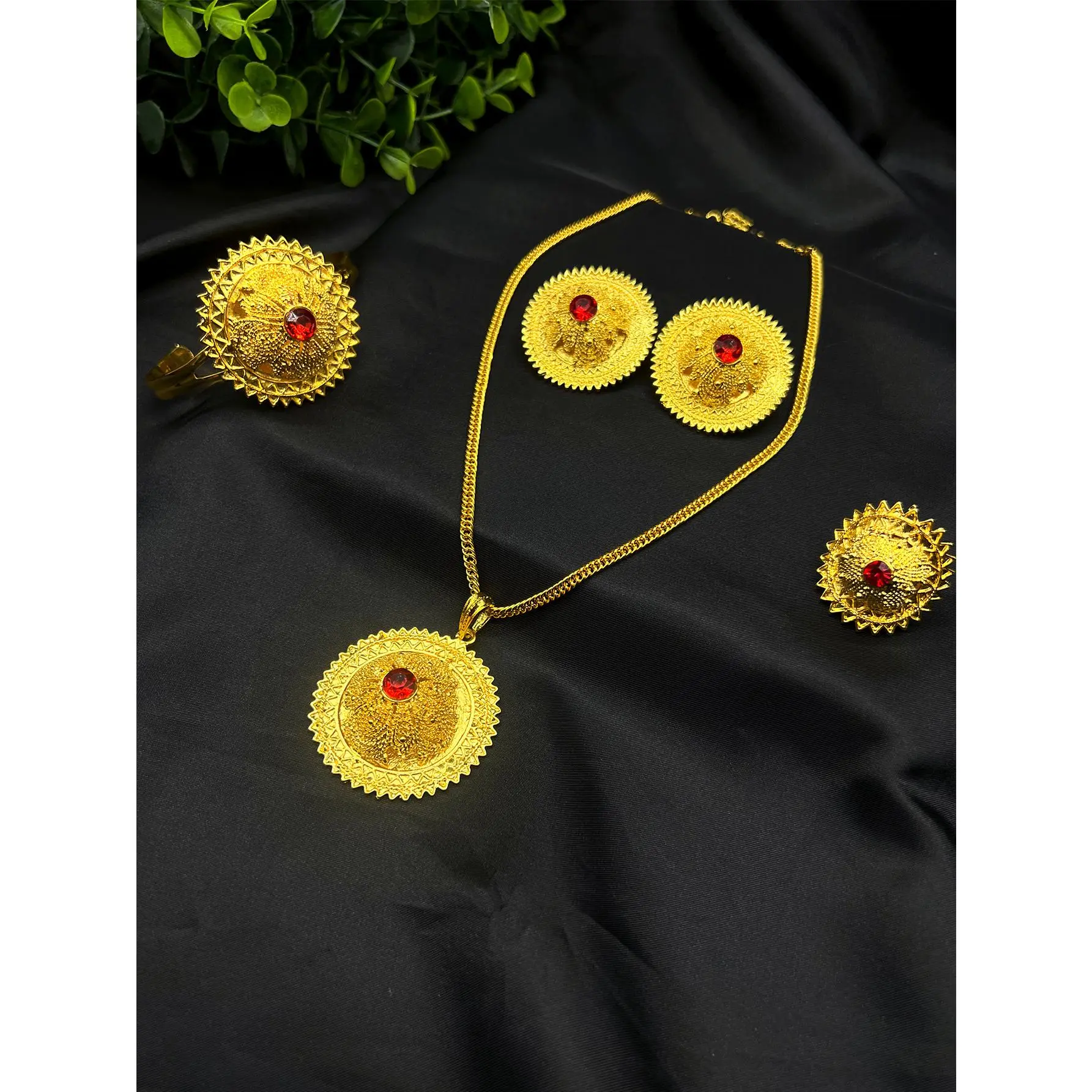 A 01B four piece set