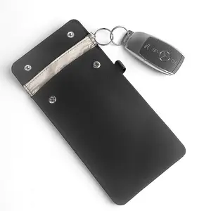Anti-Radiation Phone Bag Network Metal Shielding Bag Pregnant Women Anti-Radiation Signal Isolation Tracking Electronic Bag Phone Case