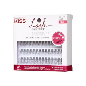 Kiss Lash Couture Luxtensions Kit – Natural Volume