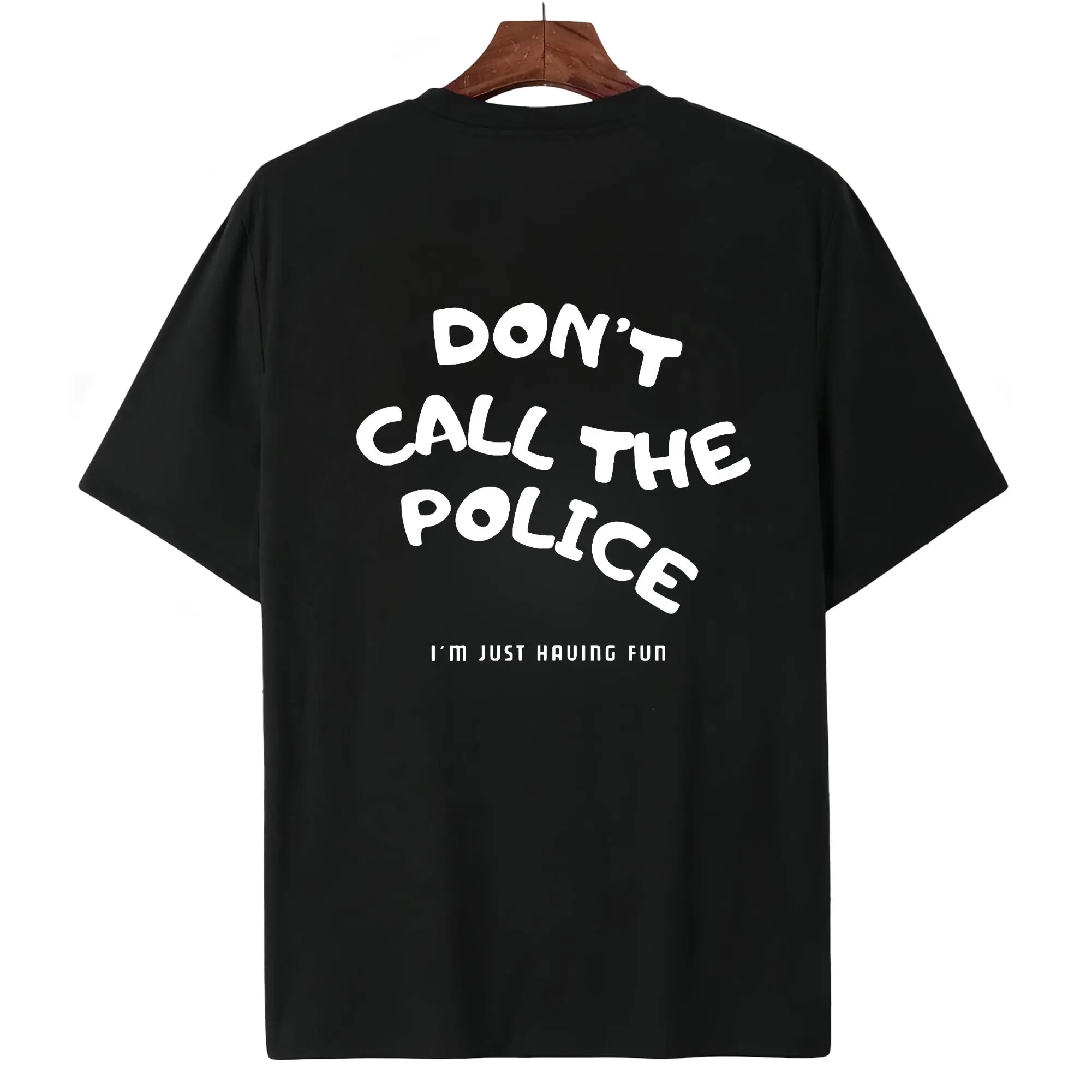 Autumn and winter Dont Call The Police Hoodie Motorcycle Hoodie - Casual Hoodie for Men and Women - Soft Cotton Comfortable Everyday Wear sweatshirt