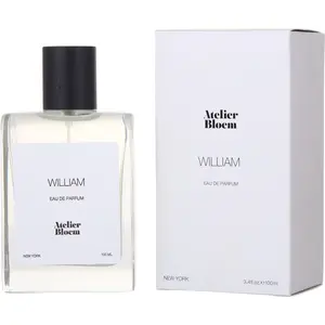 Atelier Bloem William By Atelier Bloem Eau De Parfum For Unisex