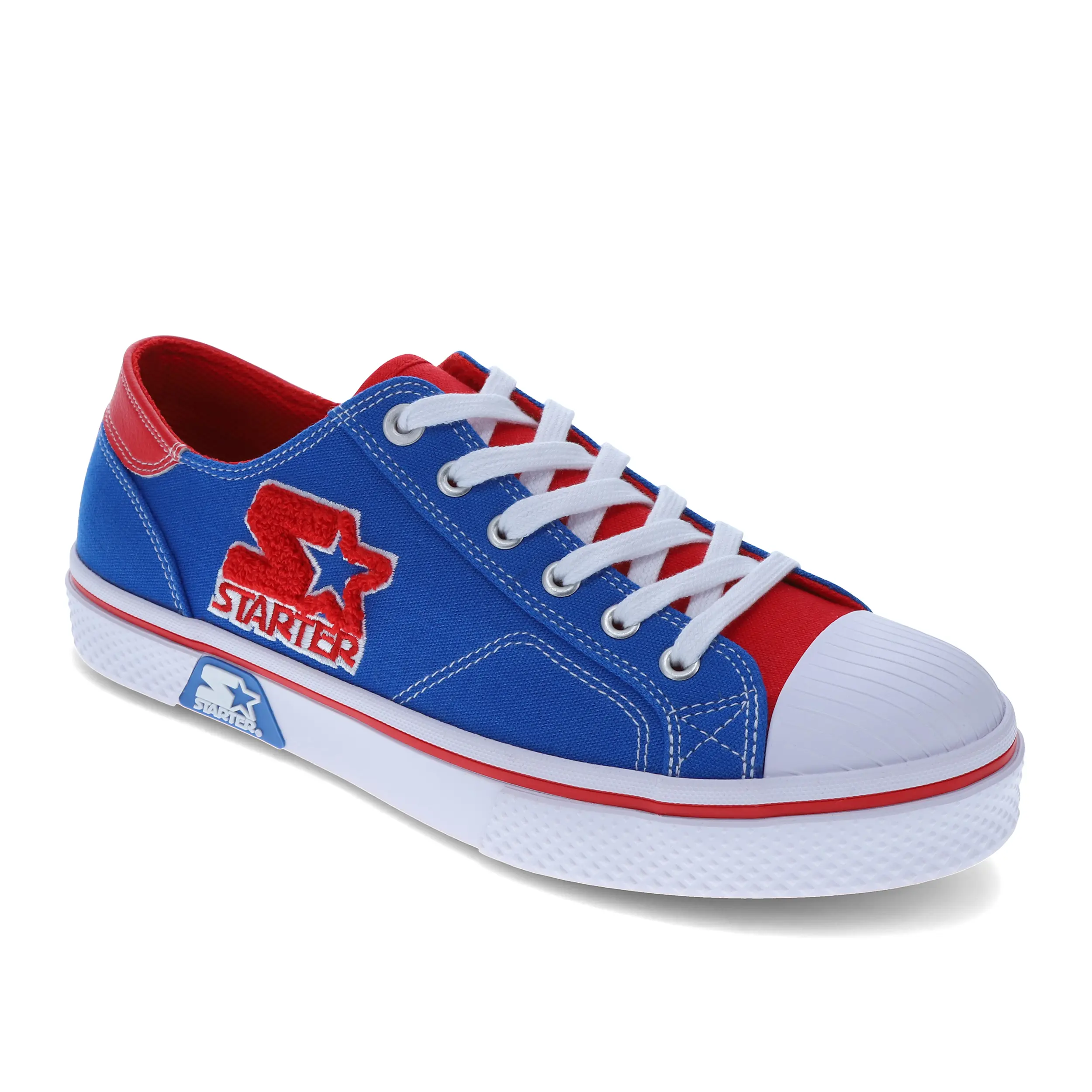 Starter Mens Tradition 71 Low Canvas Lowtop Sneaker Starter Mens Tradition 71 Low Canvas Lowtop Sneaker
