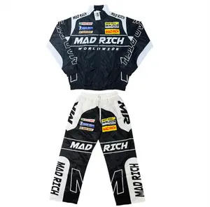 Mad Rich “Racer” Tracksuit