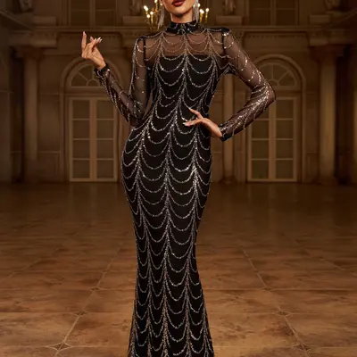 Black People Prom in Dress 2014 - TikTok Shop