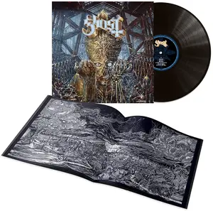 Ghost - Impera  [VINYL RECORD - LP] Gatefold LP Jacket, With Booklet