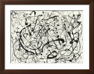 [Sale off up to 65%][Free Ship][No Frame] No. 14 (Gray) Framed Art