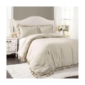 Reyna Comforter 3-pc Set Cal King by Lush Decor