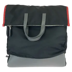 Pre-owned PRADA Nylon Tote Bags Tessuto 2way Backpack