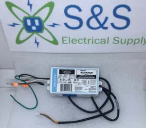 Phillips ADVANCE LED Electronic Driver XI025C100V036DSM1M XITANIUM 25W 1.0A 36V 0-10V SSET 1% BE