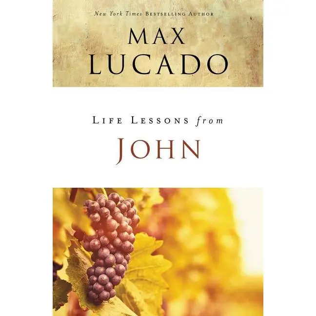 Life Lessons from John: When God Became Man
