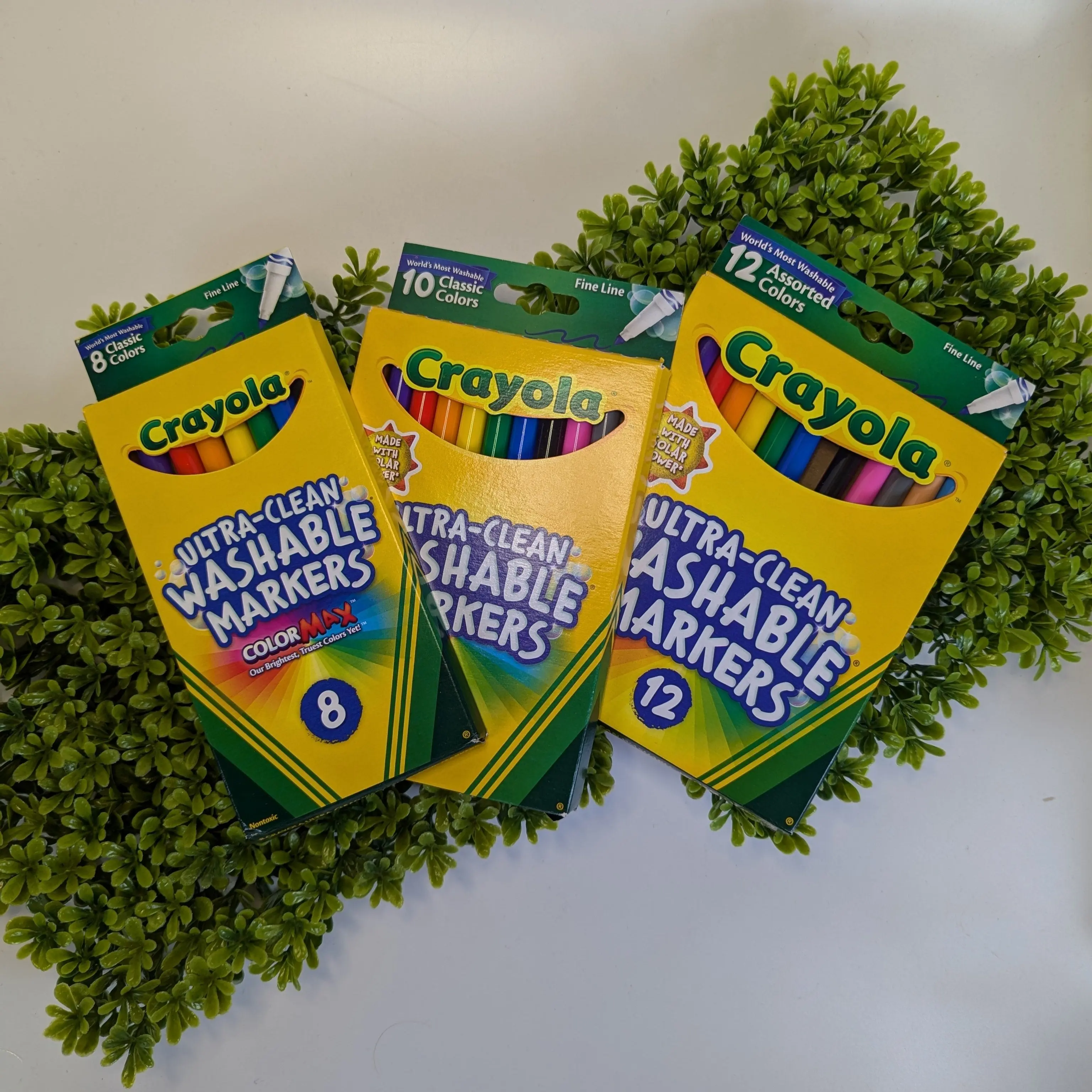 Crayola Markers Crayola Markers