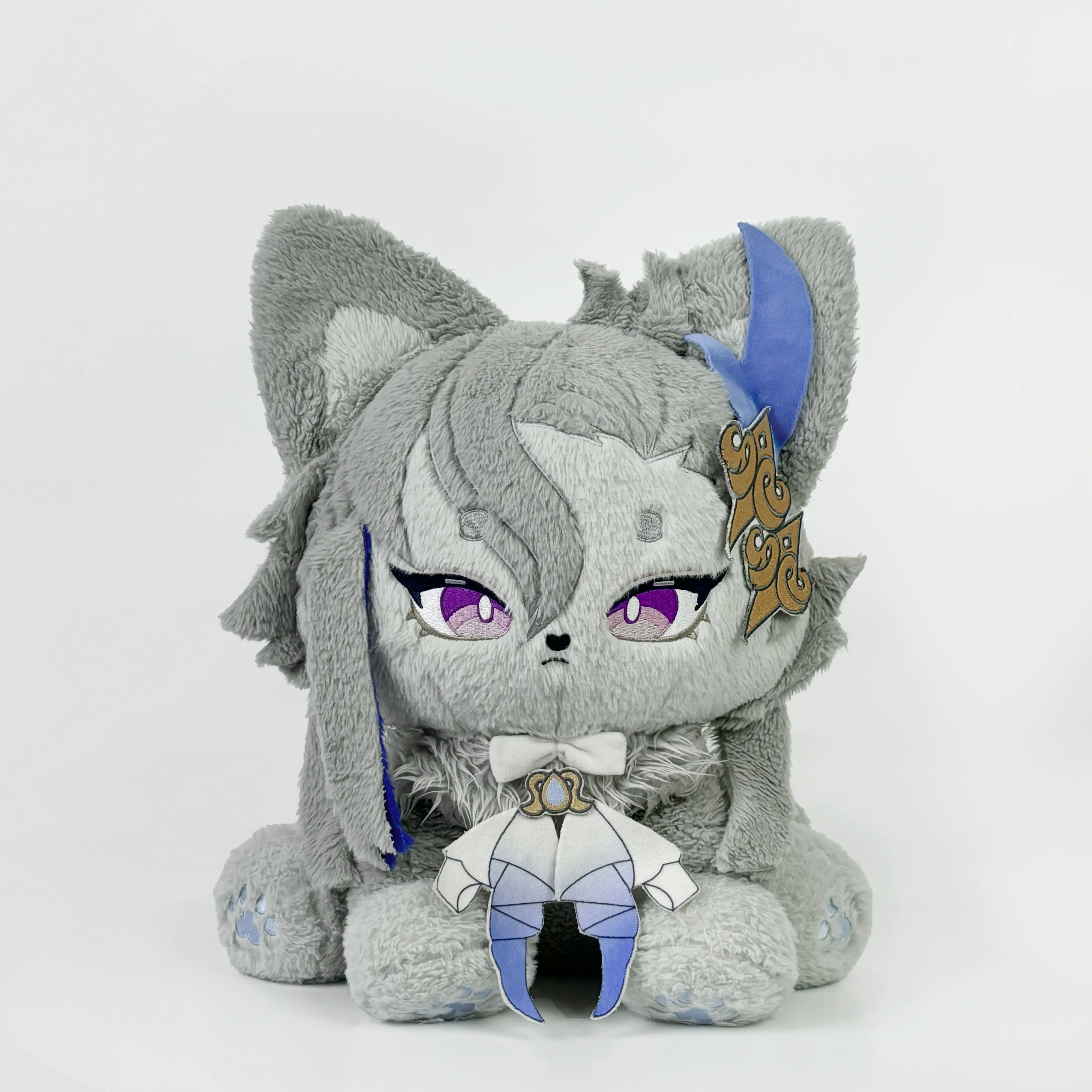 【NO RESTOCKING】Plushshop 17in Cute neumeow Plushie Stuffed Toys