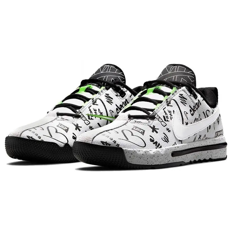 Nike Air Sesh Pure Platinum Action Green (unisex) by StockX